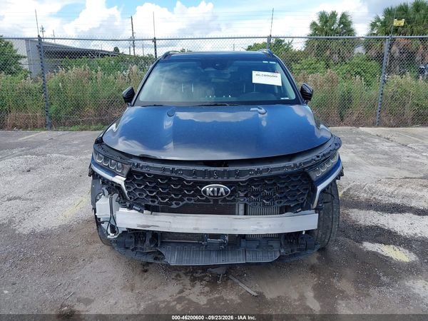 2021 KIA SORENTO EX — I115