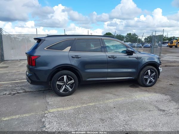 2021 KIA SORENTO EX — I116