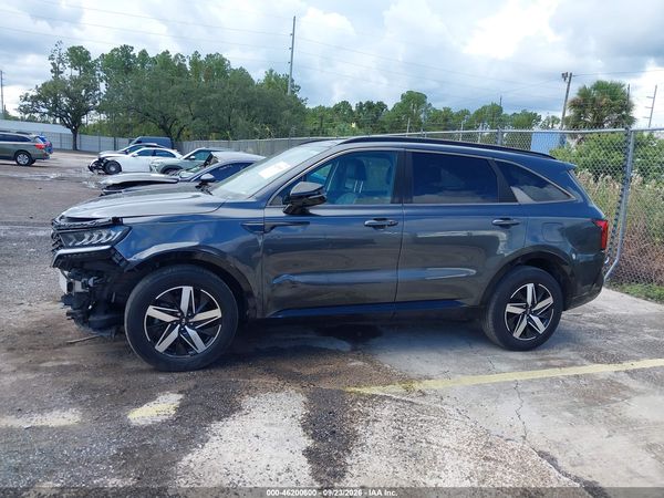 2021 KIA SORENTO EX — I117