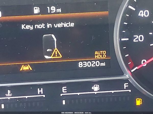 2021 KIA SORENTO EX — I118