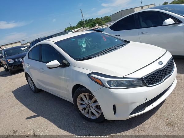 2017 KIA FORTE LX — I1