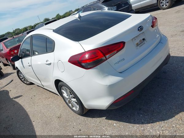 2017 KIA FORTE LX — I3