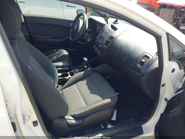 2017 KIA FORTE LX — I5