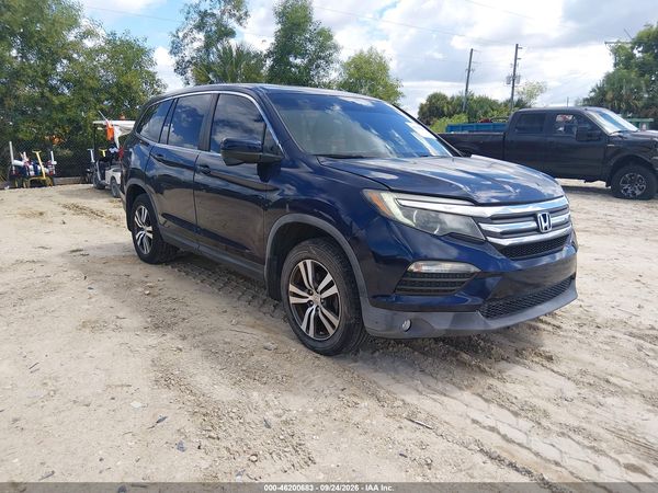 2018 HONDA PILOT EX — I1