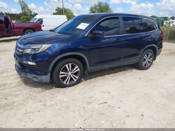 2018 HONDA PILOT — I2