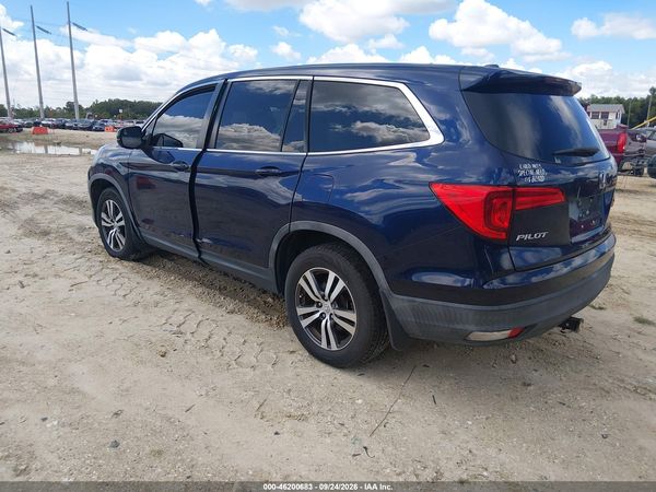 2018 HONDA PILOT EX — I3