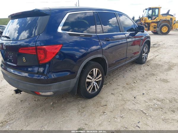 2018 HONDA PILOT EX — I4