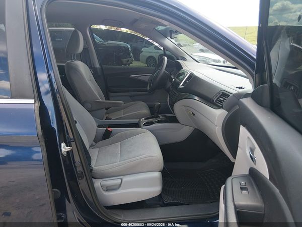 2018 HONDA PILOT EX — I5