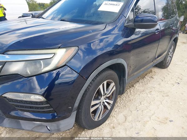 2018 HONDA PILOT EX — I6