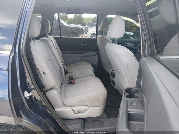 2018 HONDA PILOT EX — I8