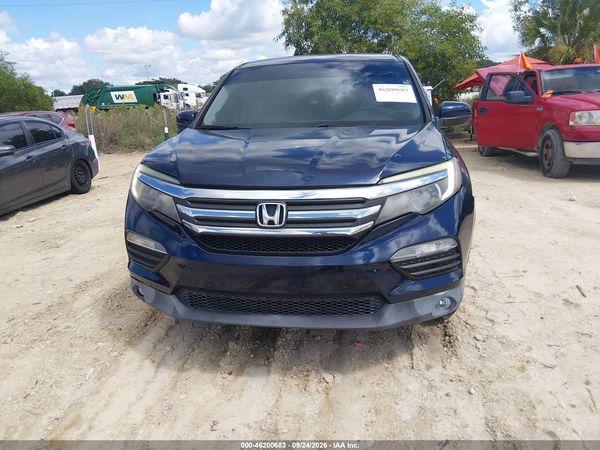 2018 HONDA PILOT EX — I115