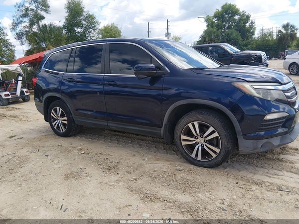 2018 HONDA PILOT EX — I116