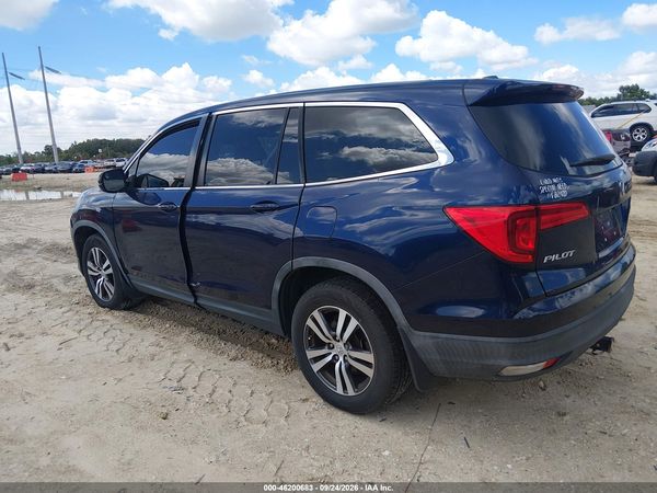 2018 HONDA PILOT EX — I117
