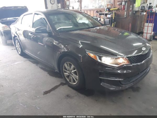 2018 KIA OPTIMA LX — I1