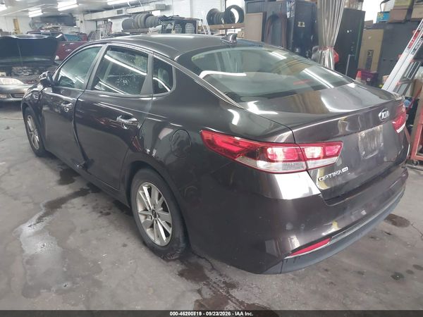 2018 KIA OPTIMA LX — I3