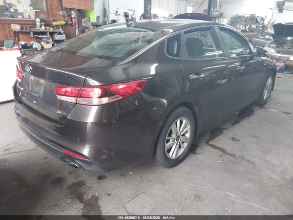 2018 KIA OPTIMA LX — I4