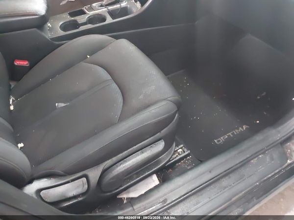 2018 KIA OPTIMA LX — I5