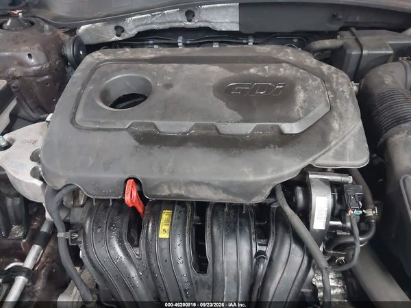 2018 KIA OPTIMA LX — I10