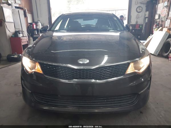 2018 KIA OPTIMA LX — I115
