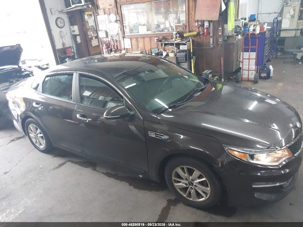 2018 KIA OPTIMA LX — I116