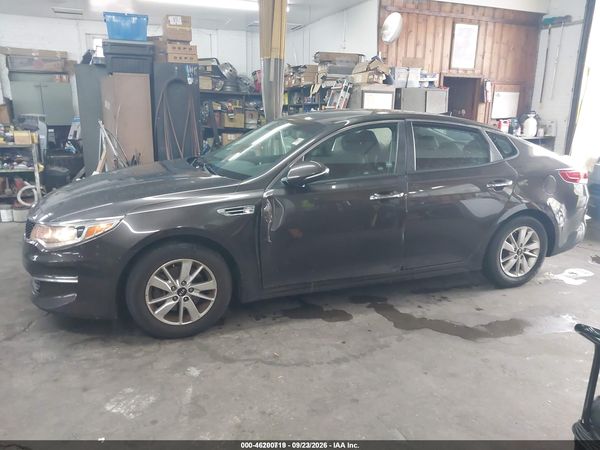 2018 KIA OPTIMA LX — I117