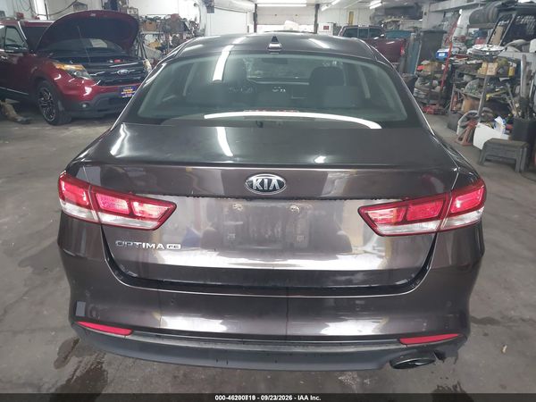 2018 KIA OPTIMA LX — I119