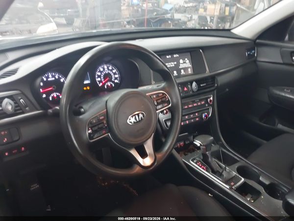 2018 KIA OPTIMA LX — I152