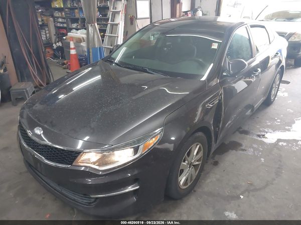 2018 KIA OPTIMA LX — I155