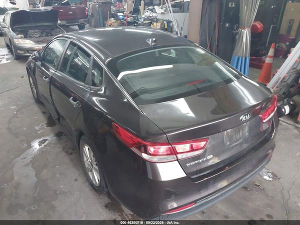 2018 KIA OPTIMA LX — I156