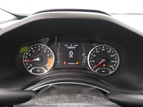 2018 JEEP RENEGADE LATITUDE FWD — I7