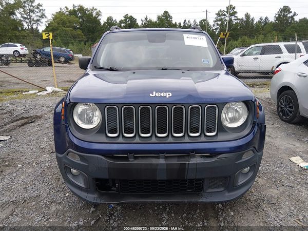 2018 JEEP RENEGADE LATITUDE FWD — I115