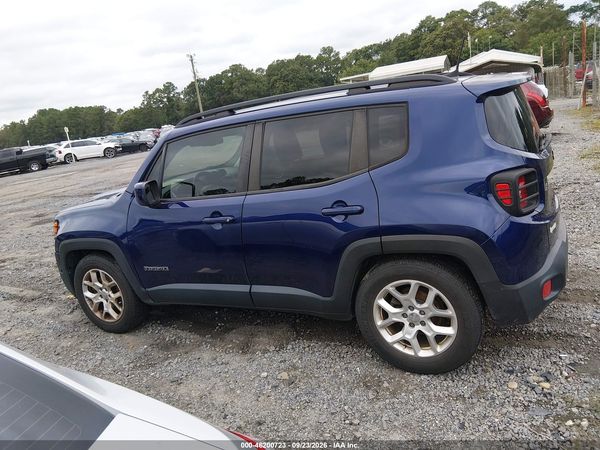 2018 JEEP RENEGADE LATITUDE FWD — I117
