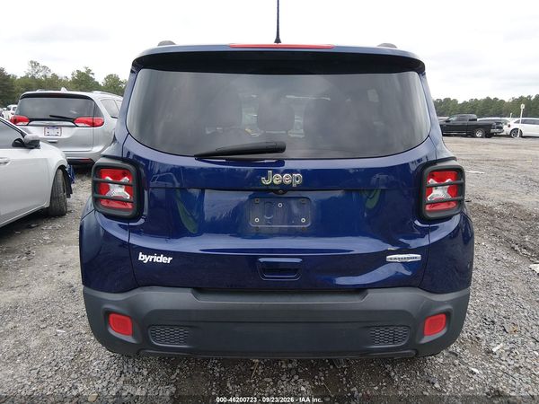 2018 JEEP RENEGADE LATITUDE FWD — I119