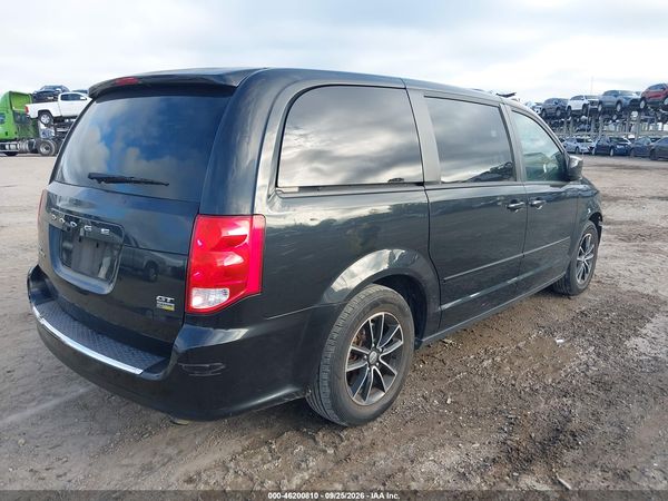 2017 DODGE GRAND CARAVAN GT — I4