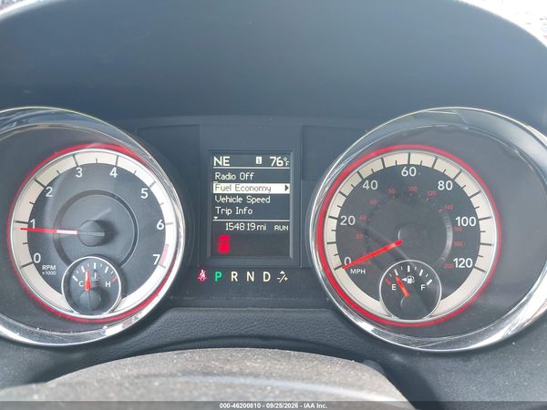 2017 DODGE GRAND CARAVAN GT — I7