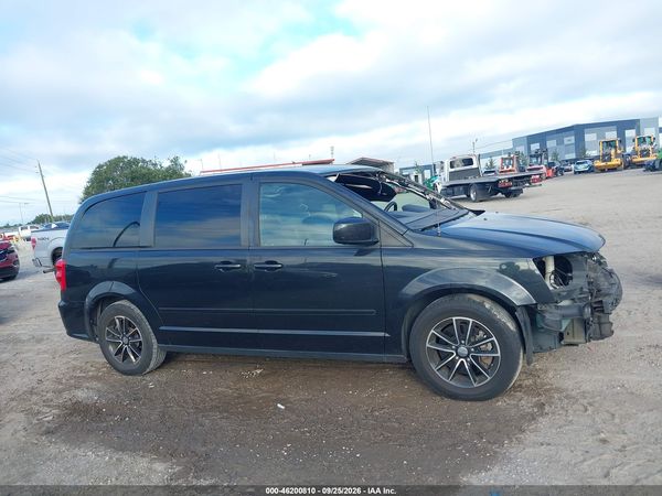 2017 DODGE GRAND CARAVAN GT — I116