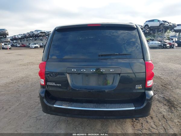 2017 DODGE GRAND CARAVAN GT — I119