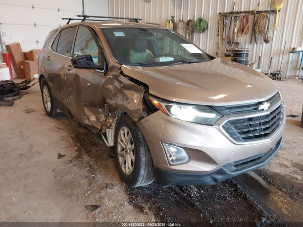 2018 CHEVROLET EQUINOX 1LT — I1