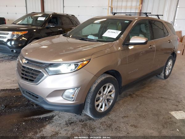 2018 CHEVROLET EQUINOX — I2