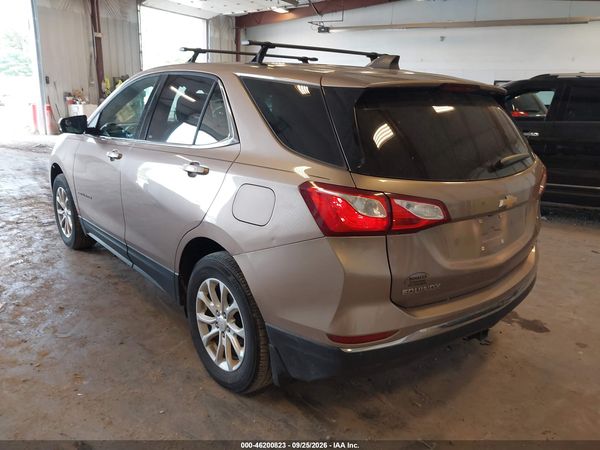 2018 CHEVROLET EQUINOX 1LT — I3