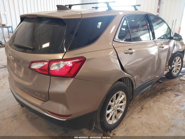 2018 CHEVROLET EQUINOX 1LT — I4
