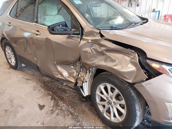 2018 CHEVROLET EQUINOX 1LT — I6