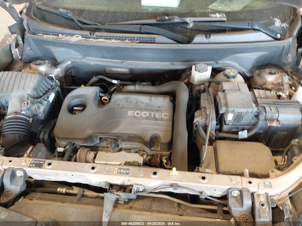 2018 CHEVROLET EQUINOX 1LT — I10