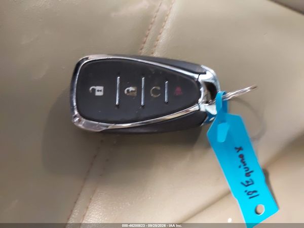 2018 CHEVROLET EQUINOX 1LT — I11