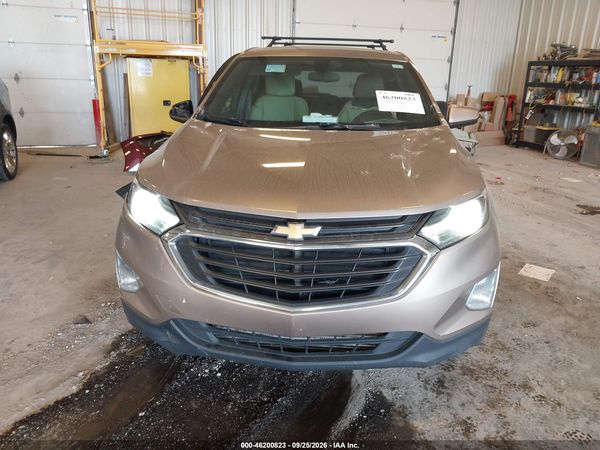 2018 CHEVROLET EQUINOX 1LT — I115