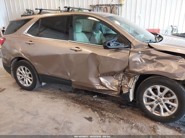 2018 CHEVROLET EQUINOX 1LT — I116