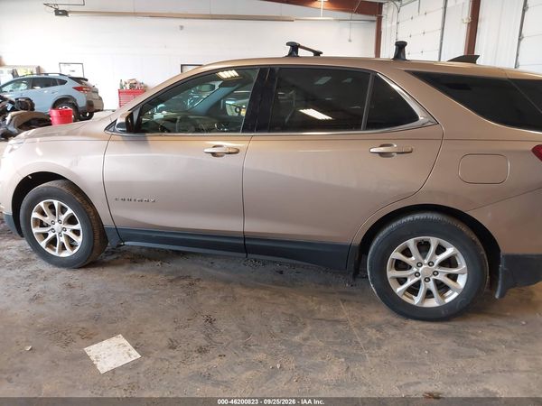 2018 CHEVROLET EQUINOX 1LT — I117