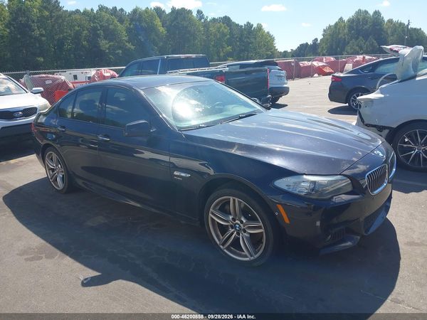 2012 BMW 5 SERIES 535I XDRIVE — I1