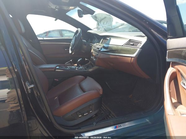 2012 BMW 5 SERIES 535I XDRIVE — I5