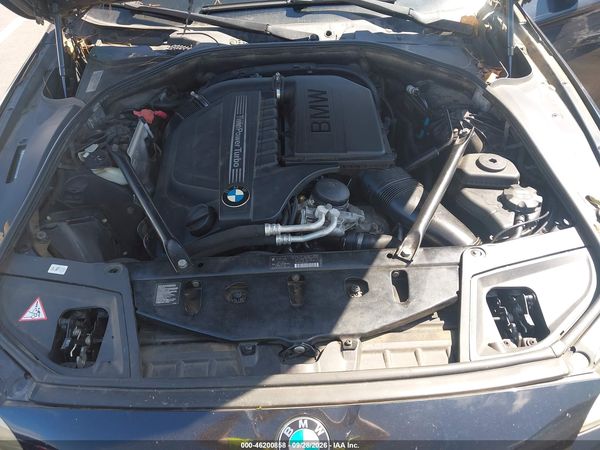 2012 BMW 5 SERIES 535I XDRIVE — I10